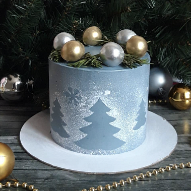 Торт "Иней" купить - сергиевпосад.сладкоежкин.рф