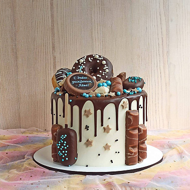 «Шоколадный рай» купить - сергиевпосад.сладкоежкин.рф