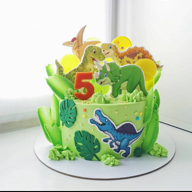 "Дино вечеринка" купить - сергиевпосад.сладкоежкин.рф