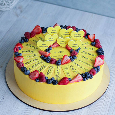 "Дружный класс" купить - сергиевпосад.сладкоежкин.рф