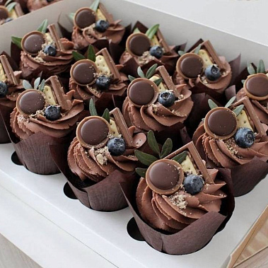 «Коричневый бархат» купить - сергиевпосад.сладкоежкин.рф