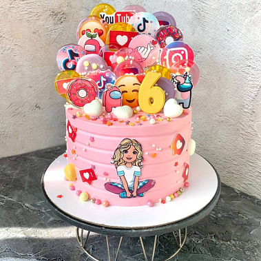 "Блогерка" купить - сергиевпосад.сладкоежкин.рф