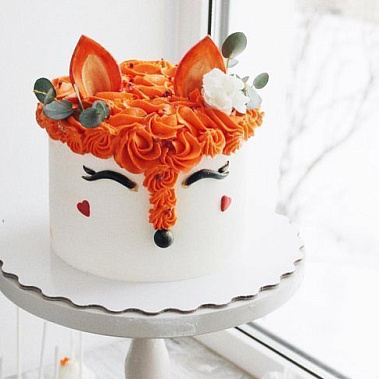 Торт "Лисичка" купить - сергиевпосад.сладкоежкин.рф