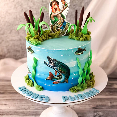 «Рыболовный сюрприз» купить - сергиевпосад.сладкоежкин.рф