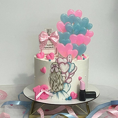 "Самой красивой" купить - сергиевпосад.сладкоежкин.рф