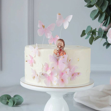 "Сладкие бабочки" купить - сергиевпосад.сладкоежкин.рф