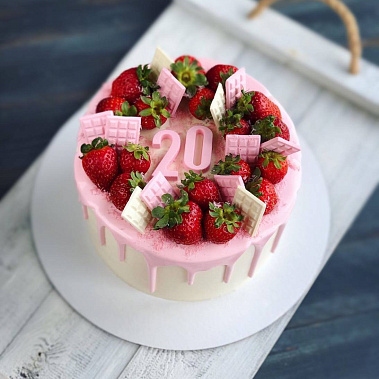 «Сладкая фуксия» купить - сергиевпосад.сладкоежкин.рф