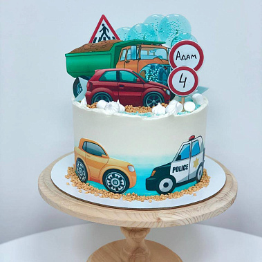 «Сладкий автопробег» купить - сергиевпосад.сладкоежкин.рф